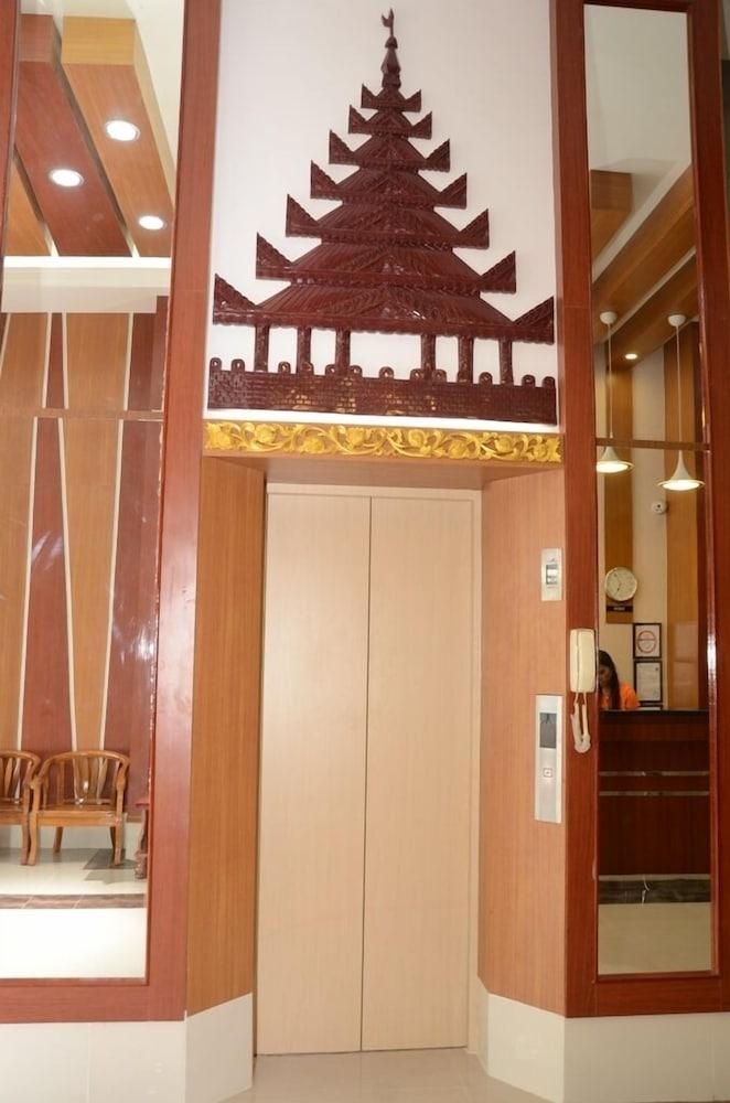 Hotel Nylon Mandalay Luaran gambar