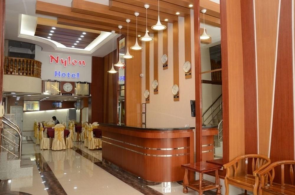 Hotel Nylon Mandalay Luaran gambar
