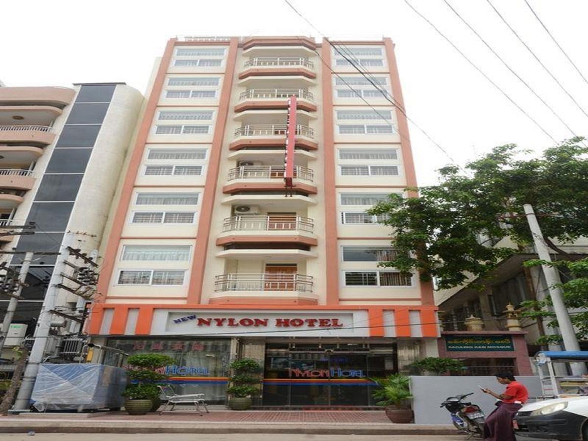 Hotel Nylon Mandalay Luaran gambar