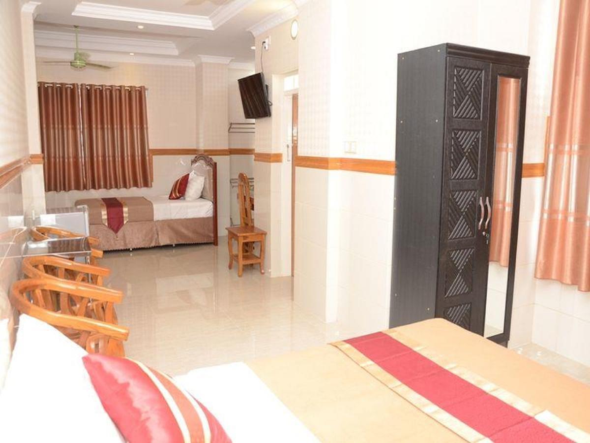 Hotel Nylon Mandalay Luaran gambar
