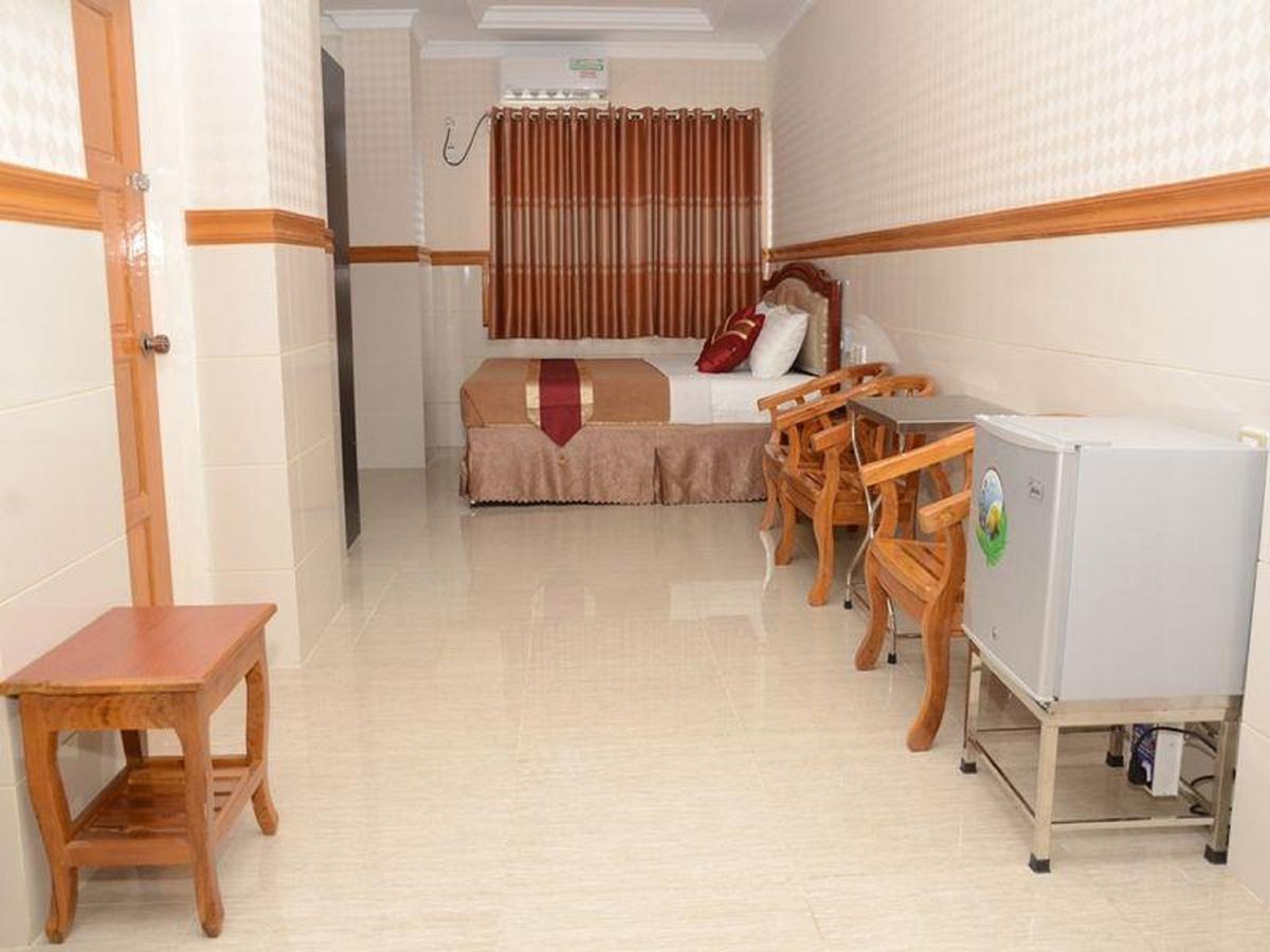 Hotel Nylon Mandalay Luaran gambar