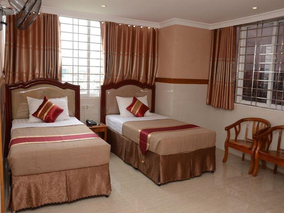 Hotel Nylon Mandalay Luaran gambar