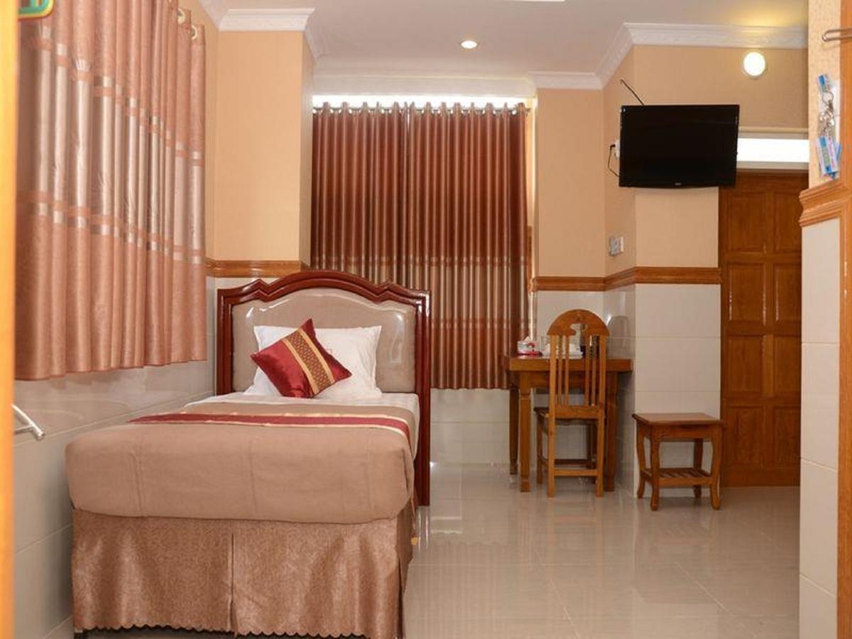 Hotel Nylon Mandalay Luaran gambar
