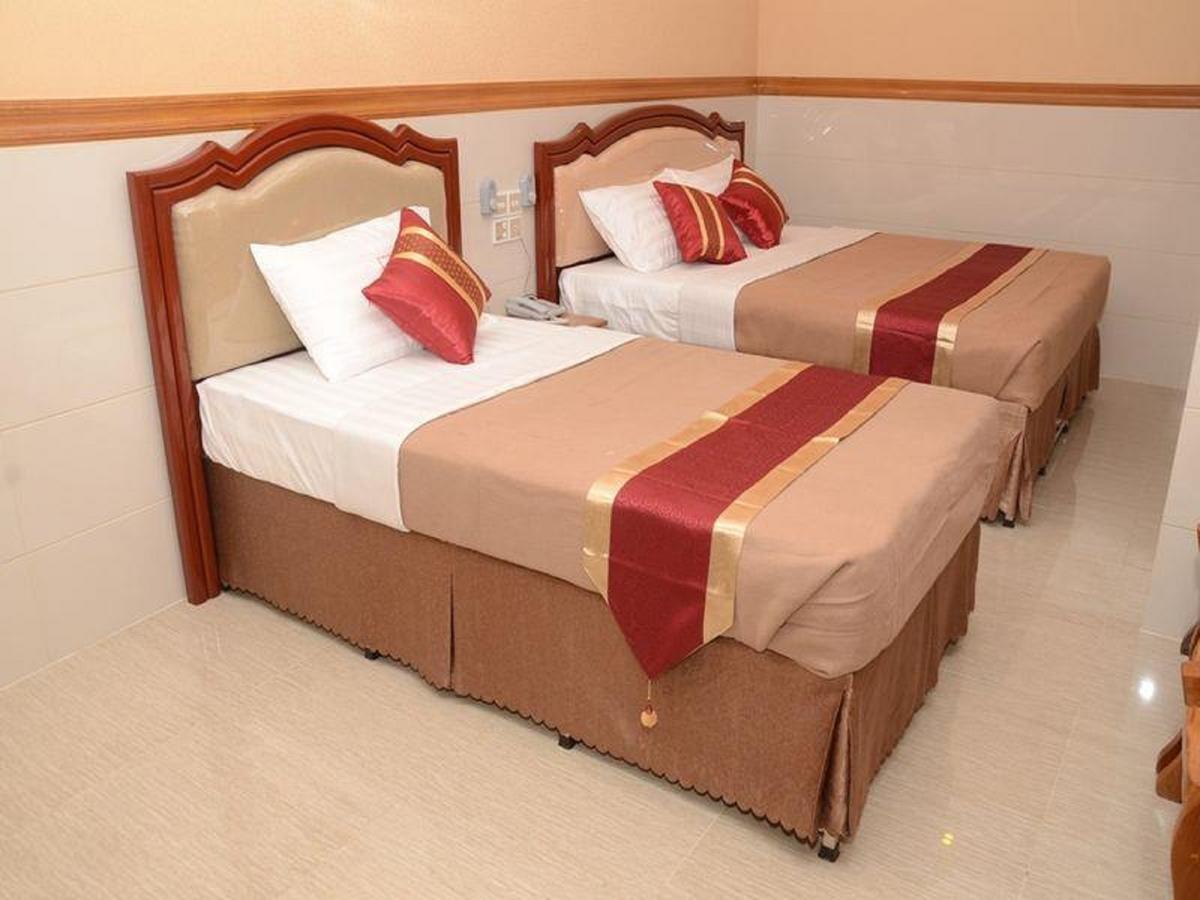 Hotel Nylon Mandalay Luaran gambar