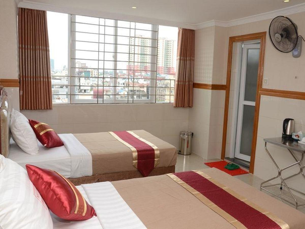 Hotel Nylon Mandalay Luaran gambar