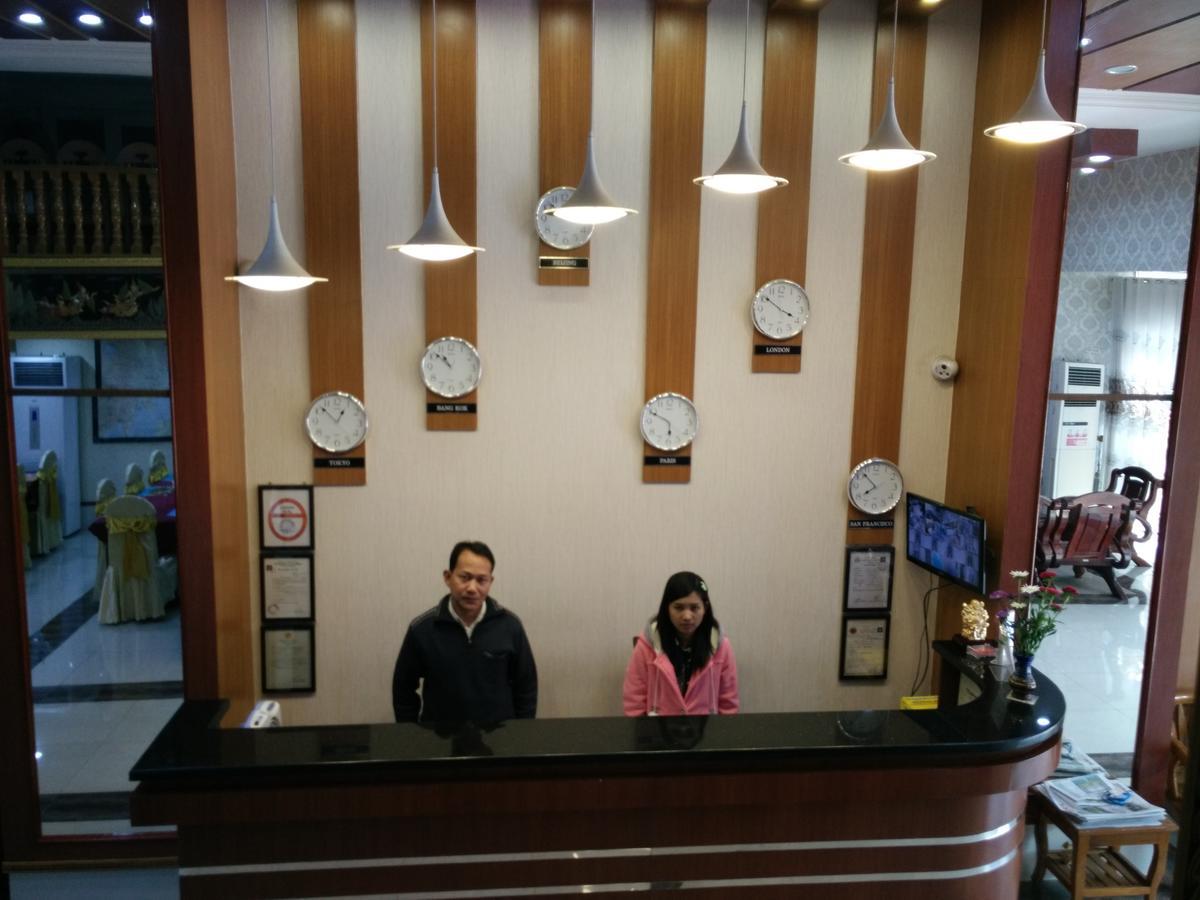 Hotel Nylon Mandalay Luaran gambar