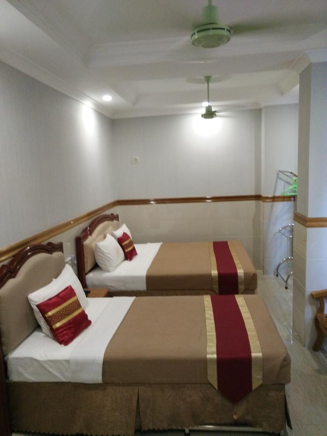Hotel Nylon Mandalay Luaran gambar