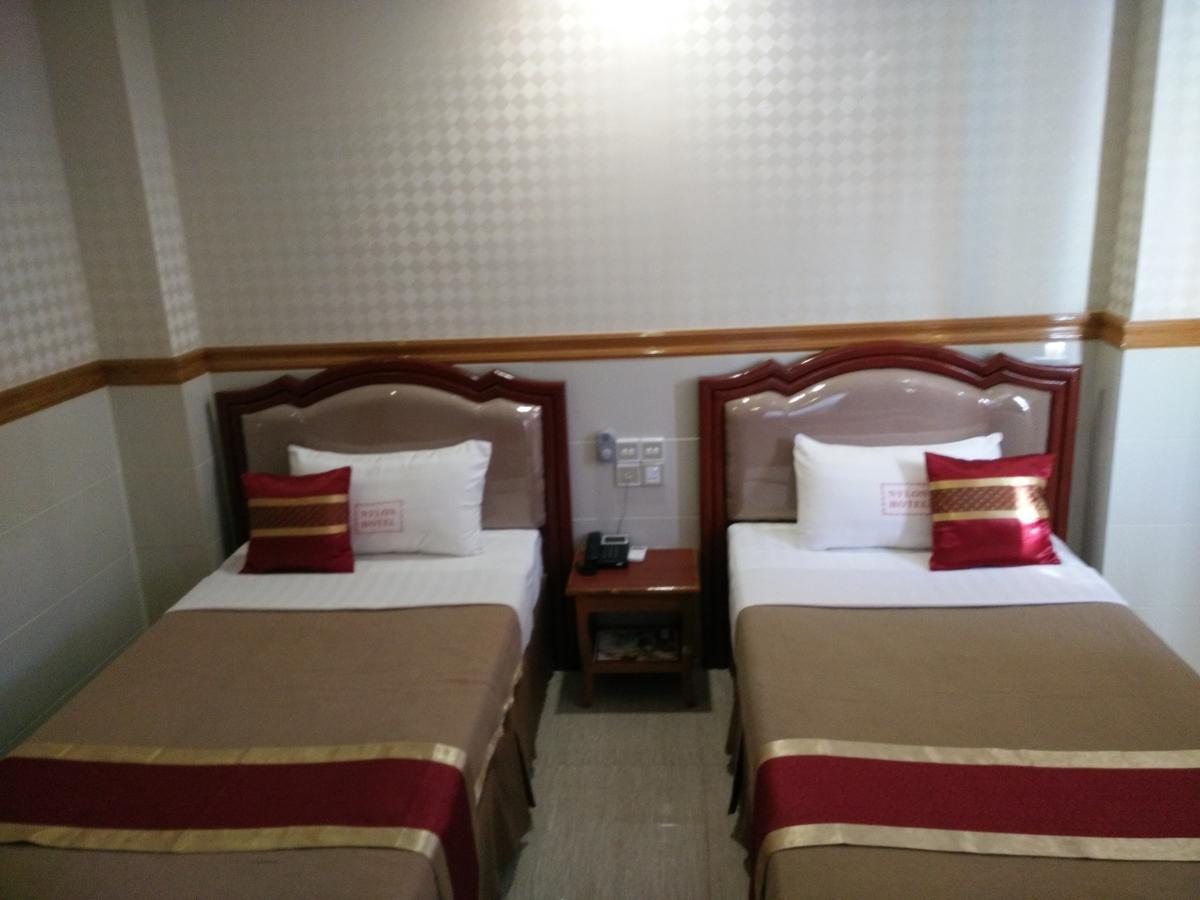 Hotel Nylon Mandalay Luaran gambar