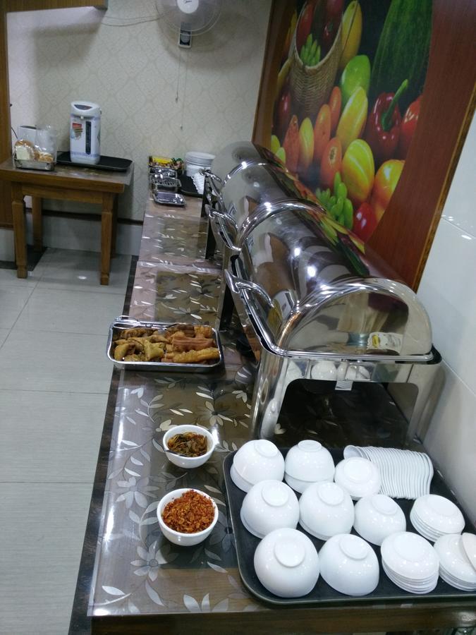 Hotel Nylon Mandalay Luaran gambar
