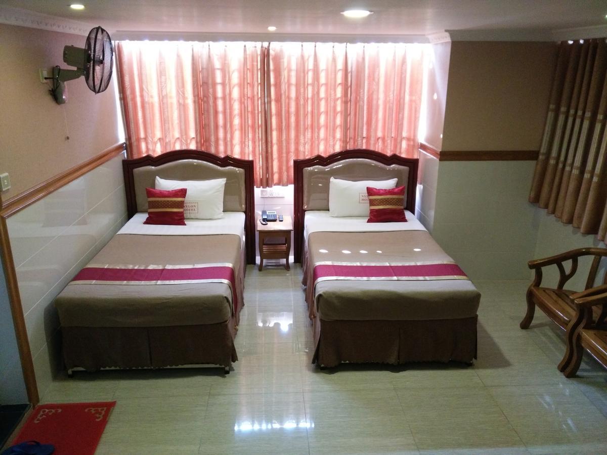 Hotel Nylon Mandalay Luaran gambar