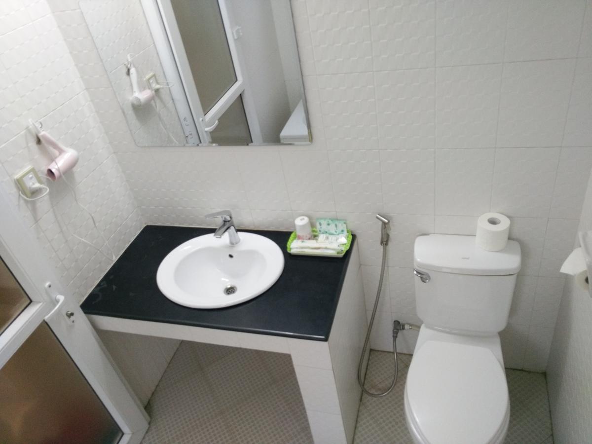 Hotel Nylon Mandalay Luaran gambar