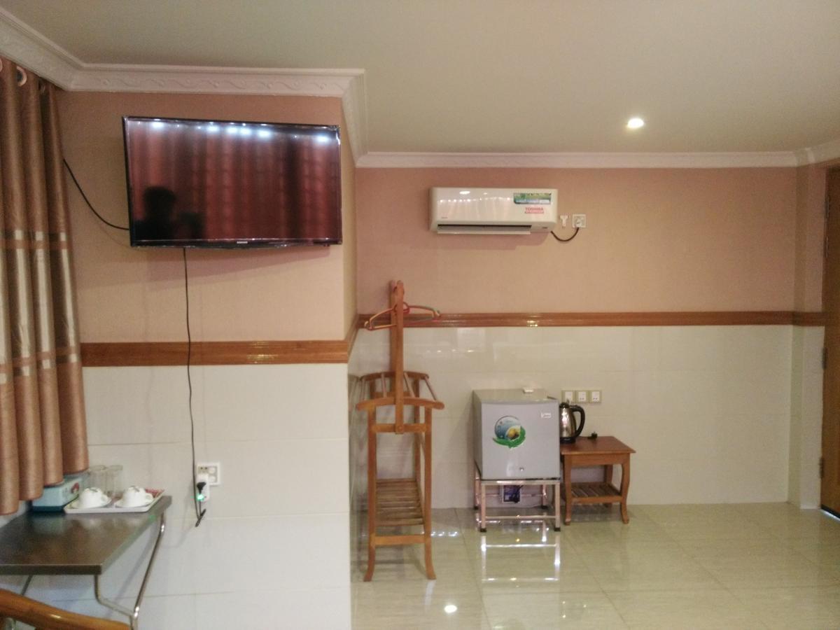 Hotel Nylon Mandalay Luaran gambar