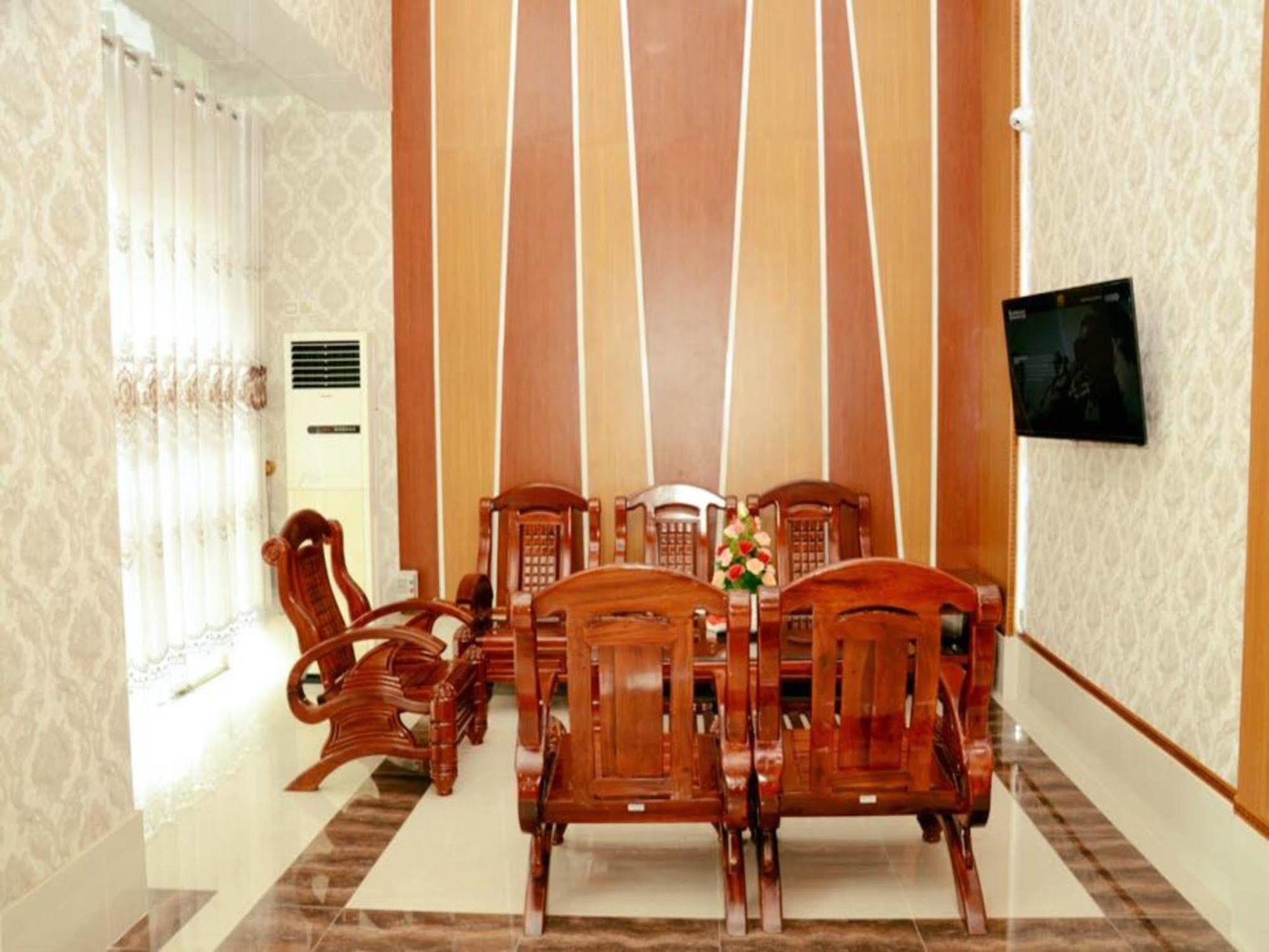 Hotel Nylon Mandalay Luaran gambar