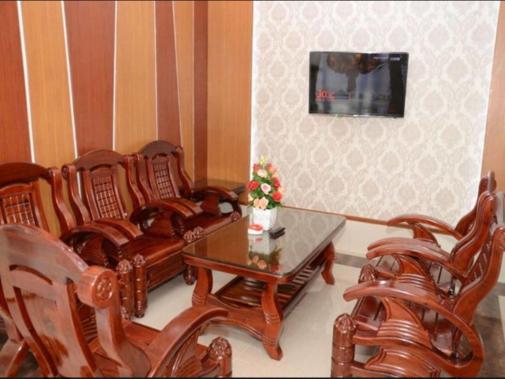 Hotel Nylon Mandalay Luaran gambar