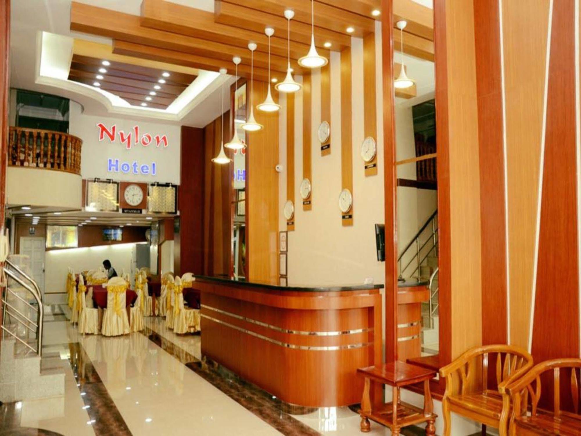 Hotel Nylon Mandalay Luaran gambar