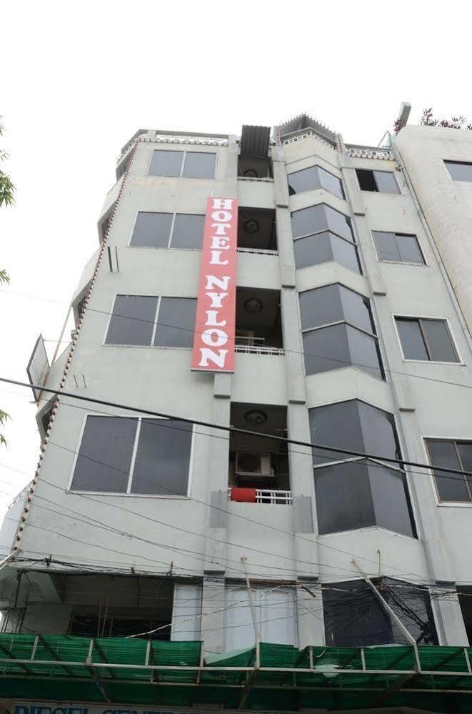 Hotel Nylon Mandalay Luaran gambar