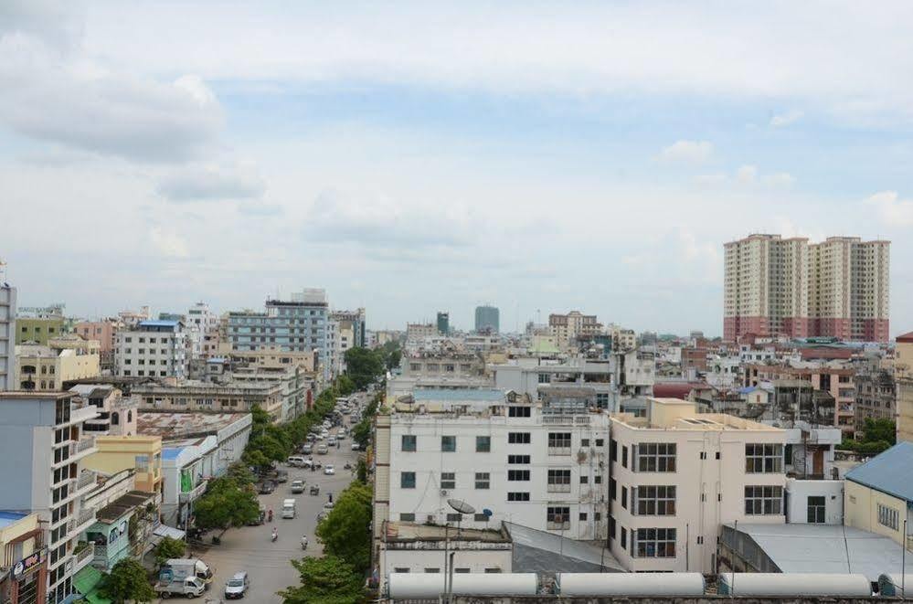 Hotel Nylon Mandalay Luaran gambar